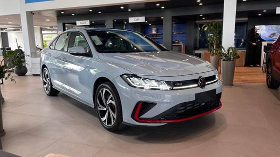 VOLKSWAGEN JETTA 2.0 350 TSI GASOLINA GLI DSG